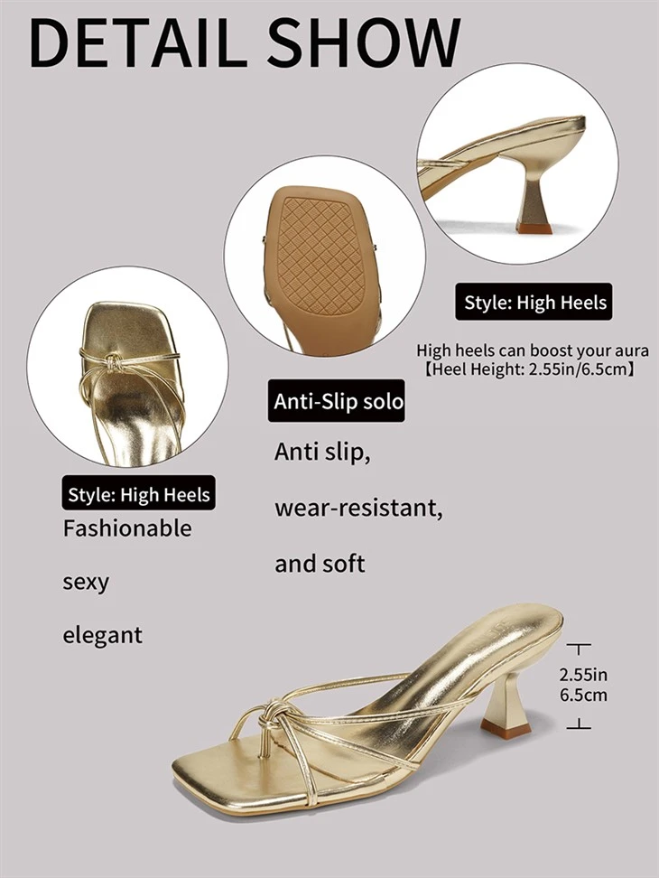 Cross-strap Cat Heel Sandals best
